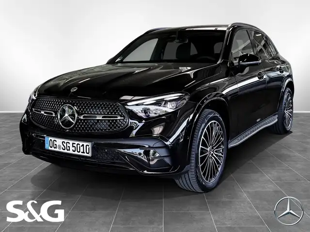 2026 Mercedes-Benz GLC in Black for sale