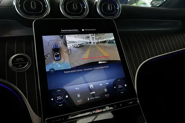 Mercedes-Benz GLC view 11