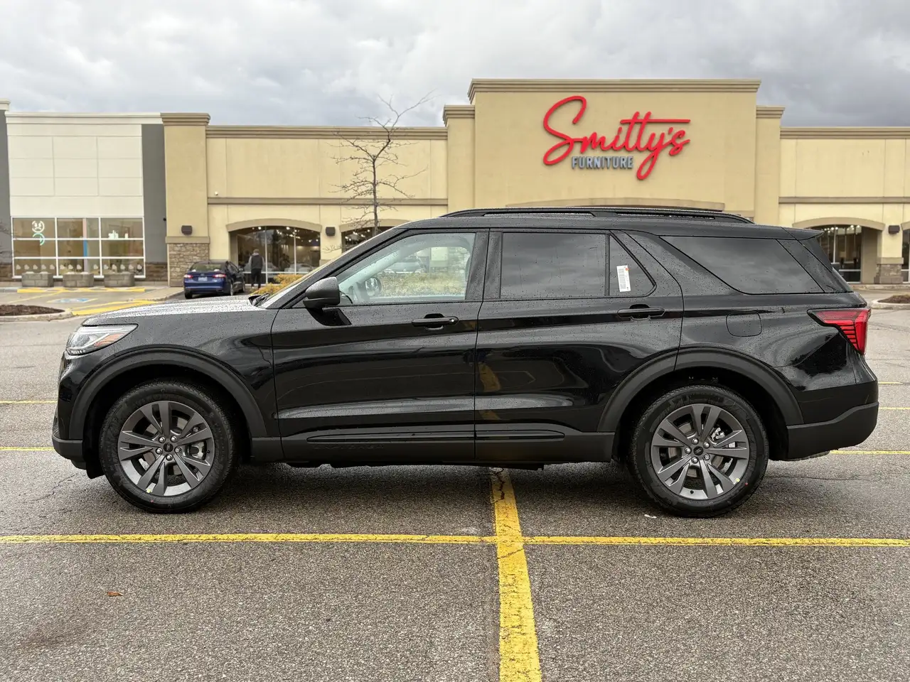 Ford Explorer снимка Ford Explorer