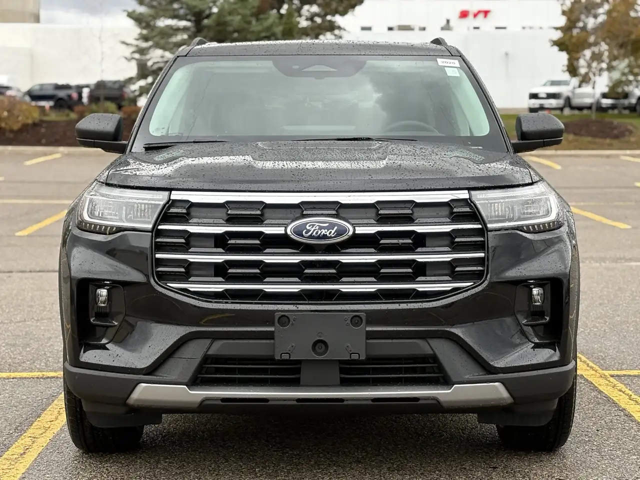 Ford Explorer снимка Ford Explorer
