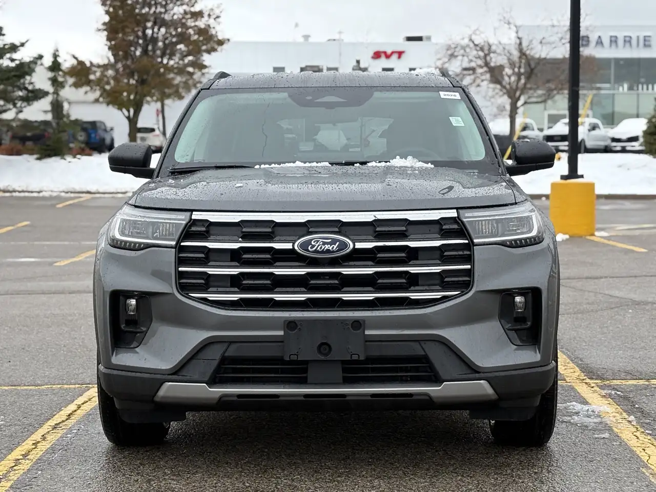 Ford Explorer снимка Ford Explorer