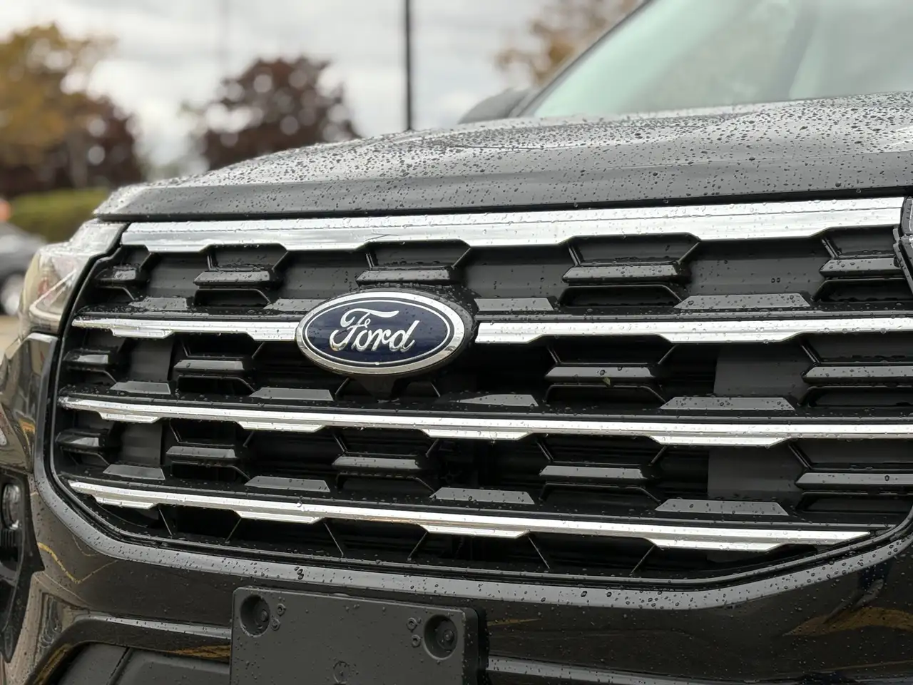 Ford Explorer снимка Ford Explorer