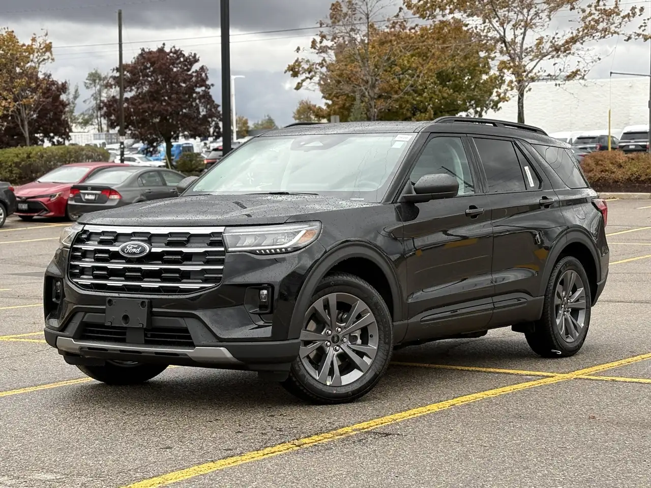 Ford Explorer снимка Ford Explorer