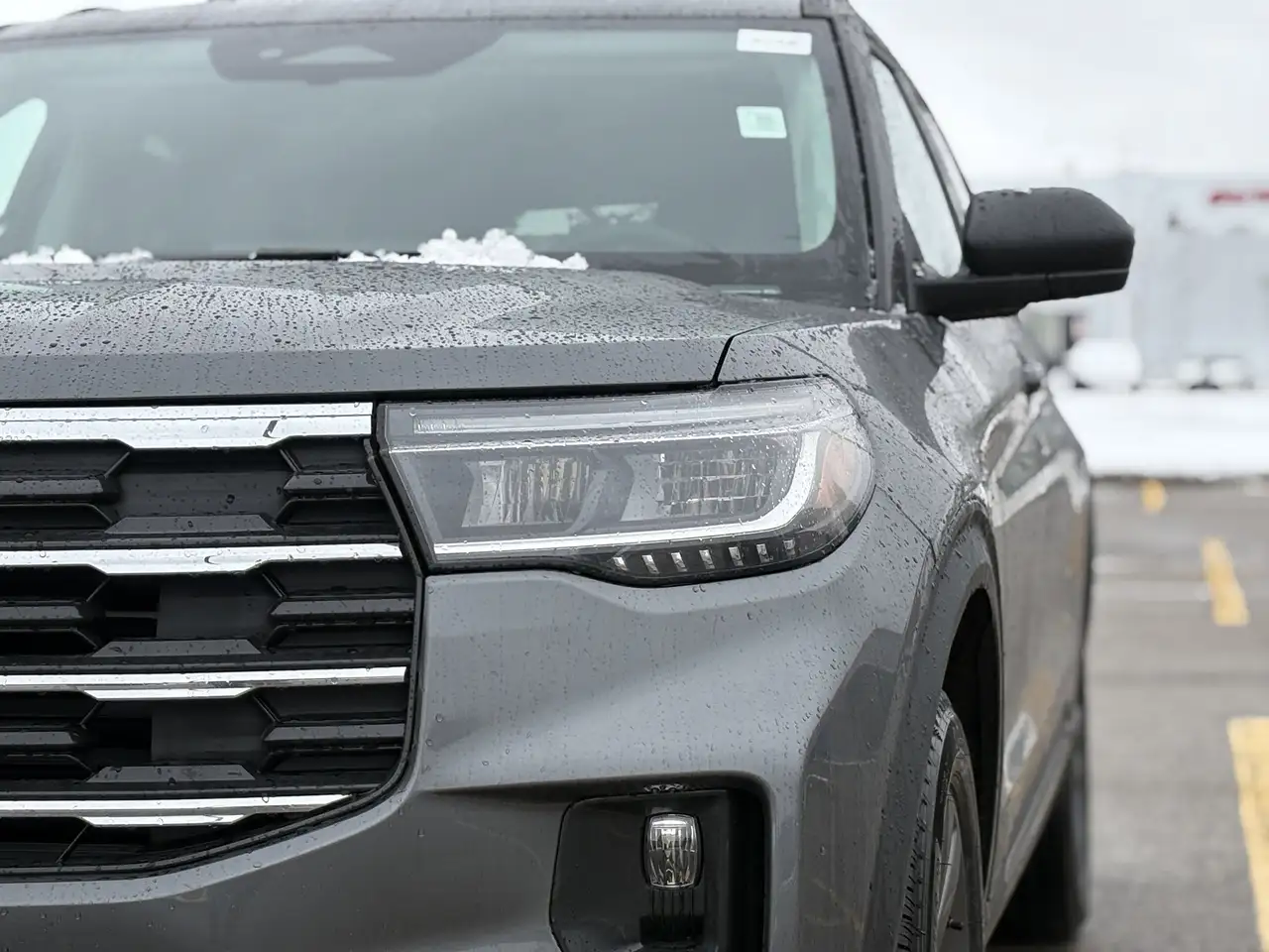 Ford Explorer снимка Ford Explorer
