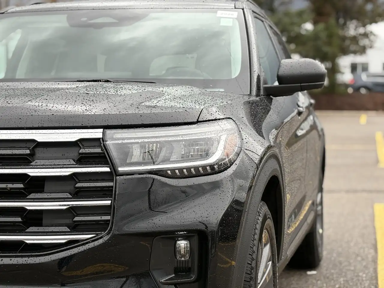 Ford Explorer снимка Ford Explorer