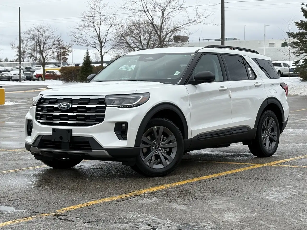 Ford Explorer снимка Ford Explorer