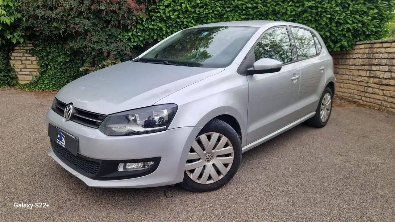 Volkswagen Polo 1.6 TDI 90ch entretien Ã  jour