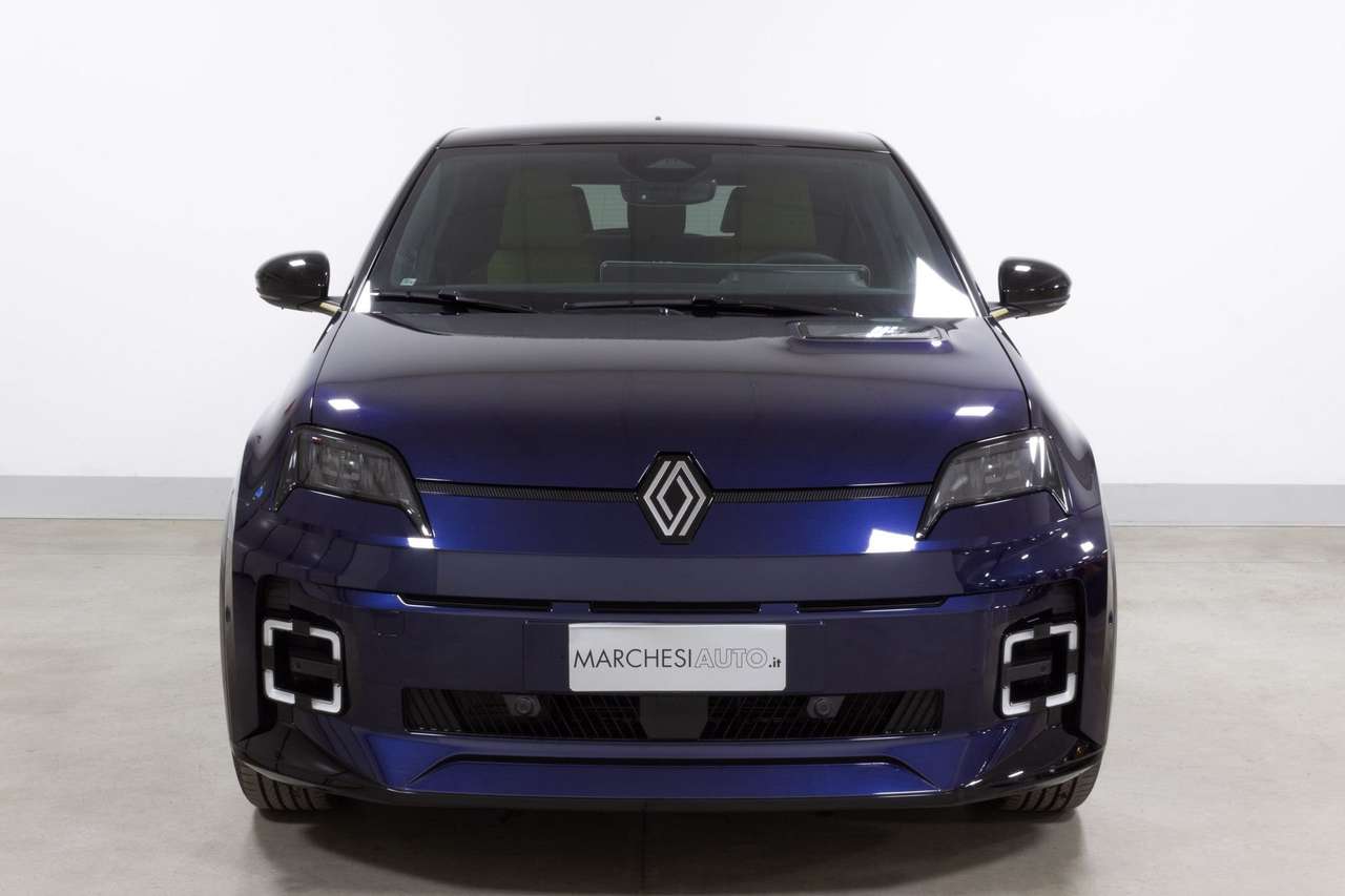 Renault R 5 150 CV Comfort Range AC 11 Iconic Cinq