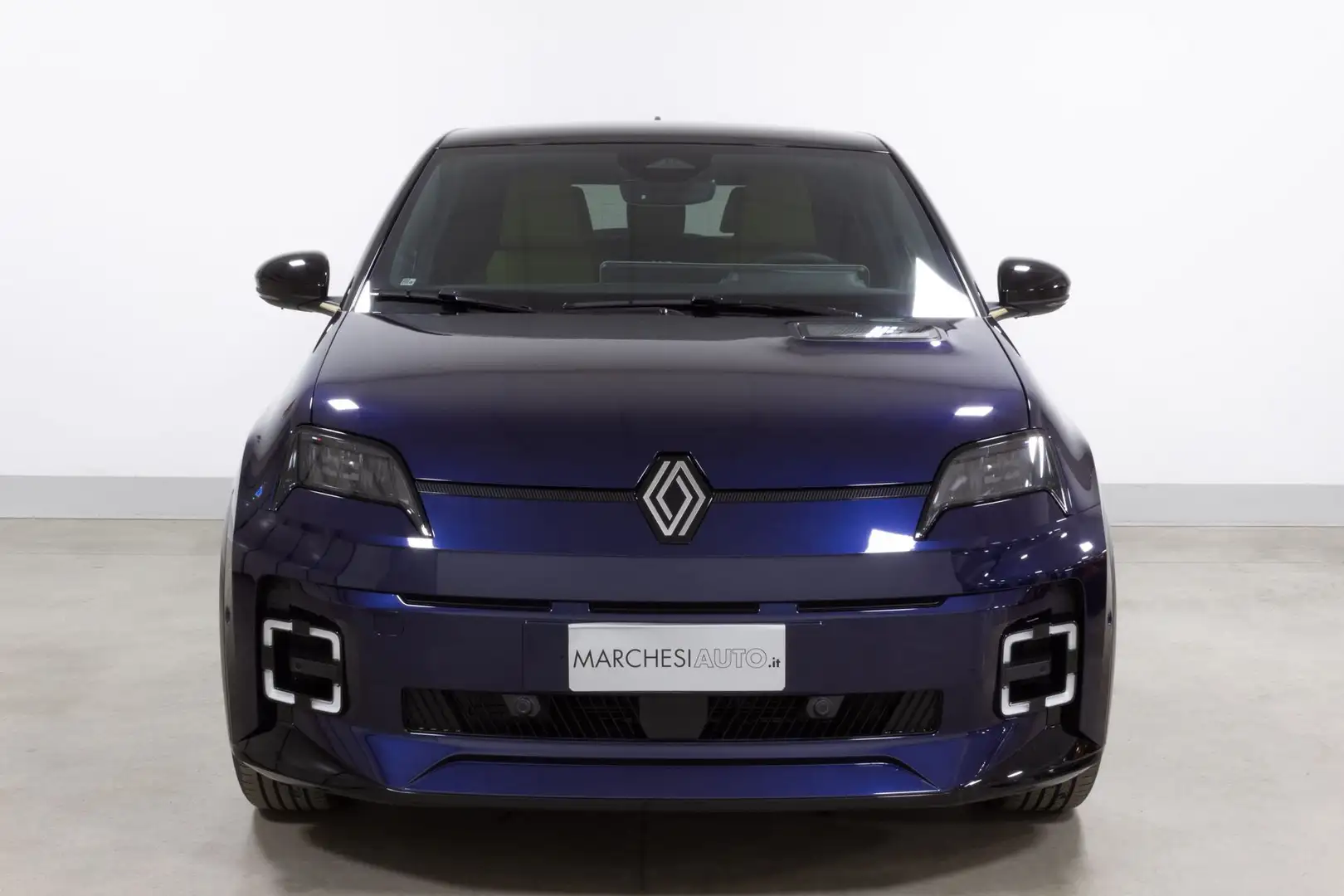 Renault R 5 150 CV Comfort Range AC 11 Iconic Cinq Blu/Azzurro - 1