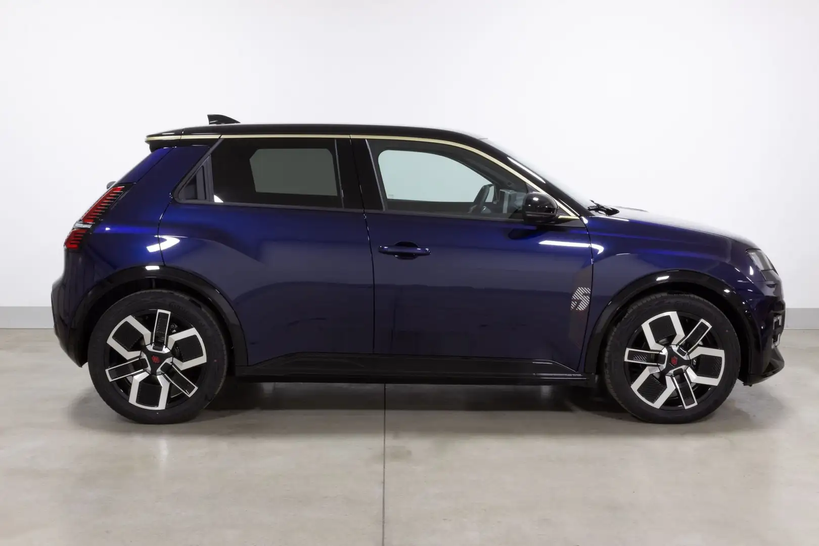 Renault R 5 150 CV Comfort Range AC 11 Iconic Cinq Blu/Azzurro - 2
