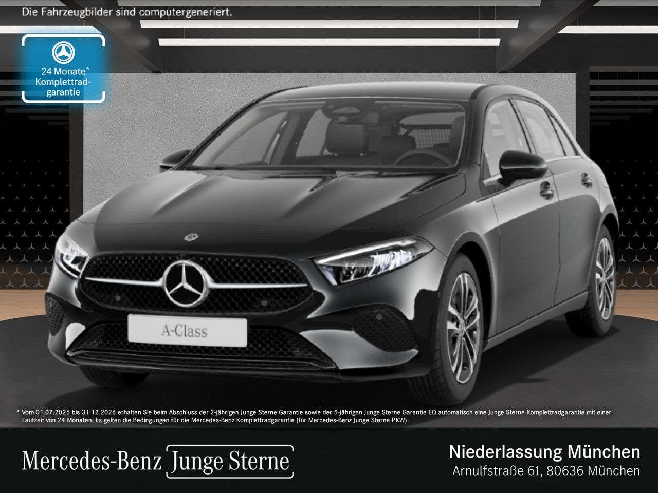 Mercedes-Benz A 250