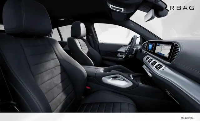 Mercedes-Benz GLE 350 de 4MATIC Coupé Österreich-Edition Ansicht 5