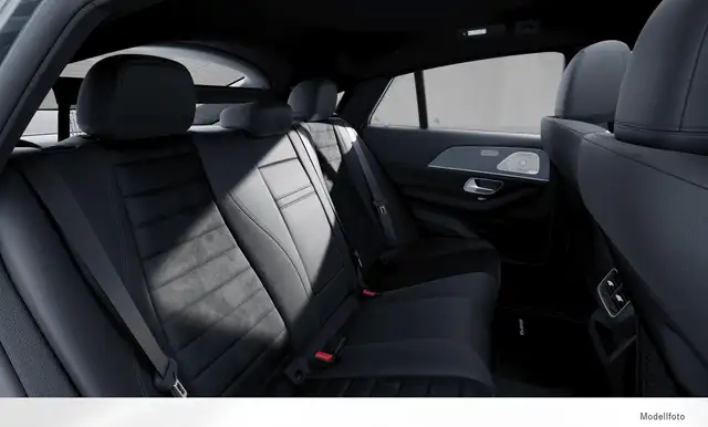 Mercedes-Benz GLE 350 de 4MATIC Coupé Österreich-Edition Ansicht 7