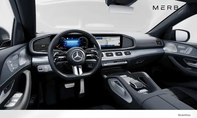 Mercedes-Benz GLE 350 de 4MATIC Coupé Österreich-Edition Ansicht 4