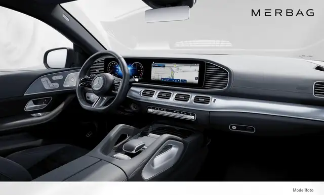 Mercedes-Benz GLE 350 de 4MATIC Coupé Österreich-Edition Ansicht 6