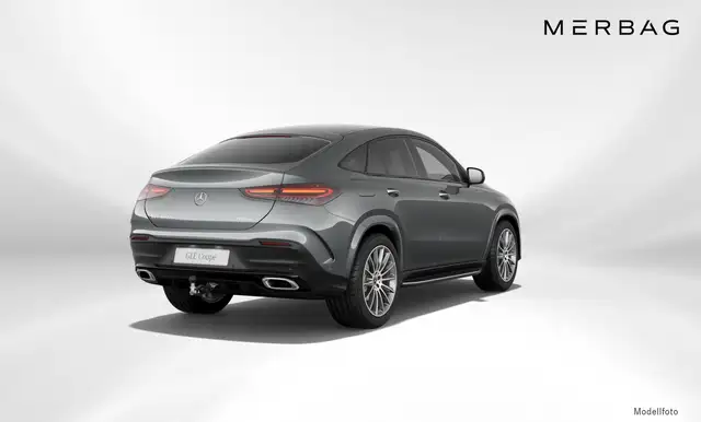 Mercedes-Benz GLE 350 de 4MATIC Coupé Österreich-Edition Ansicht 8
