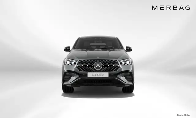 Mercedes-Benz GLE 350 de 4MATIC Coupé Österreich-Edition Ansicht 11