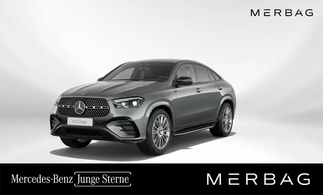 Mercedes-Benz GLE 350 de 4MATIC Coupé Österreich-Edition Ansicht 2