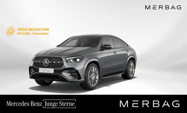 Mercedes-Benz GLE 350 de 4MATIC Coupé Österreich-Edition