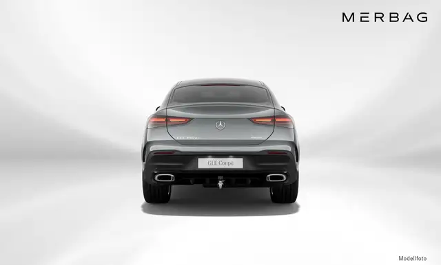 Mercedes-Benz GLE 350 de 4MATIC Coupé Österreich-Edition Ansicht 9
