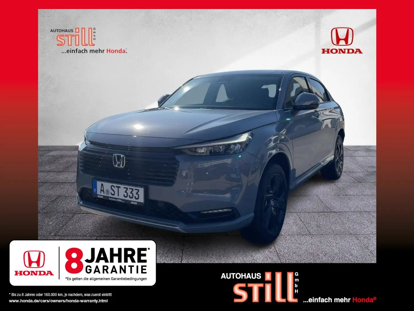 HONDA Hr-v