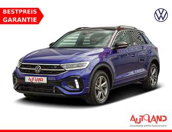 2.0 TSI DSG R-Line 4M LED ACC AHK Navi