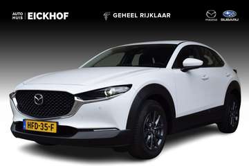 2.0 e-SkyActiv-X 186 pk M Hybrid Centre-line