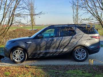 Discovery 2.0 Sd4 HSE Luxury