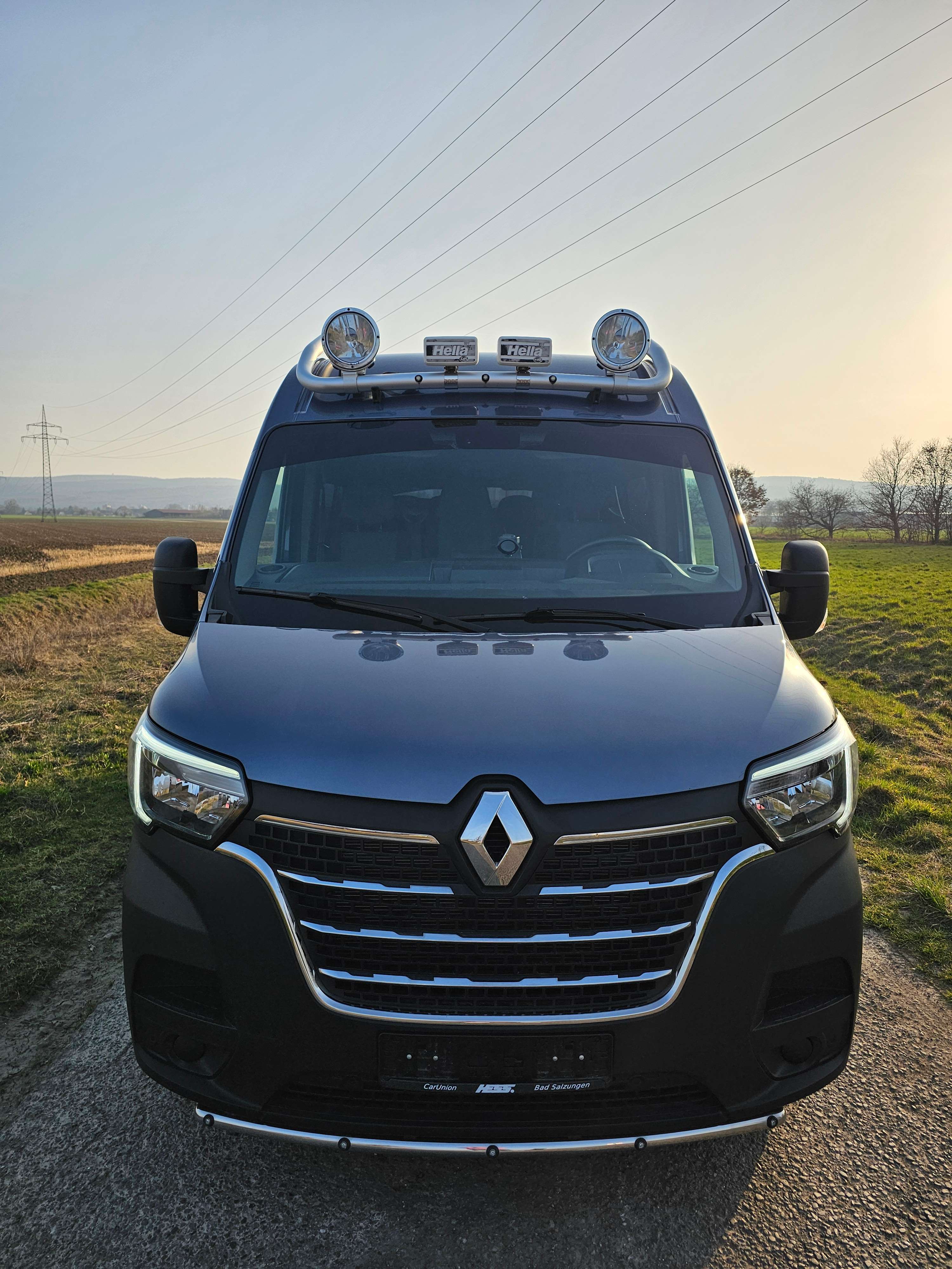 Second hand Renault Master 