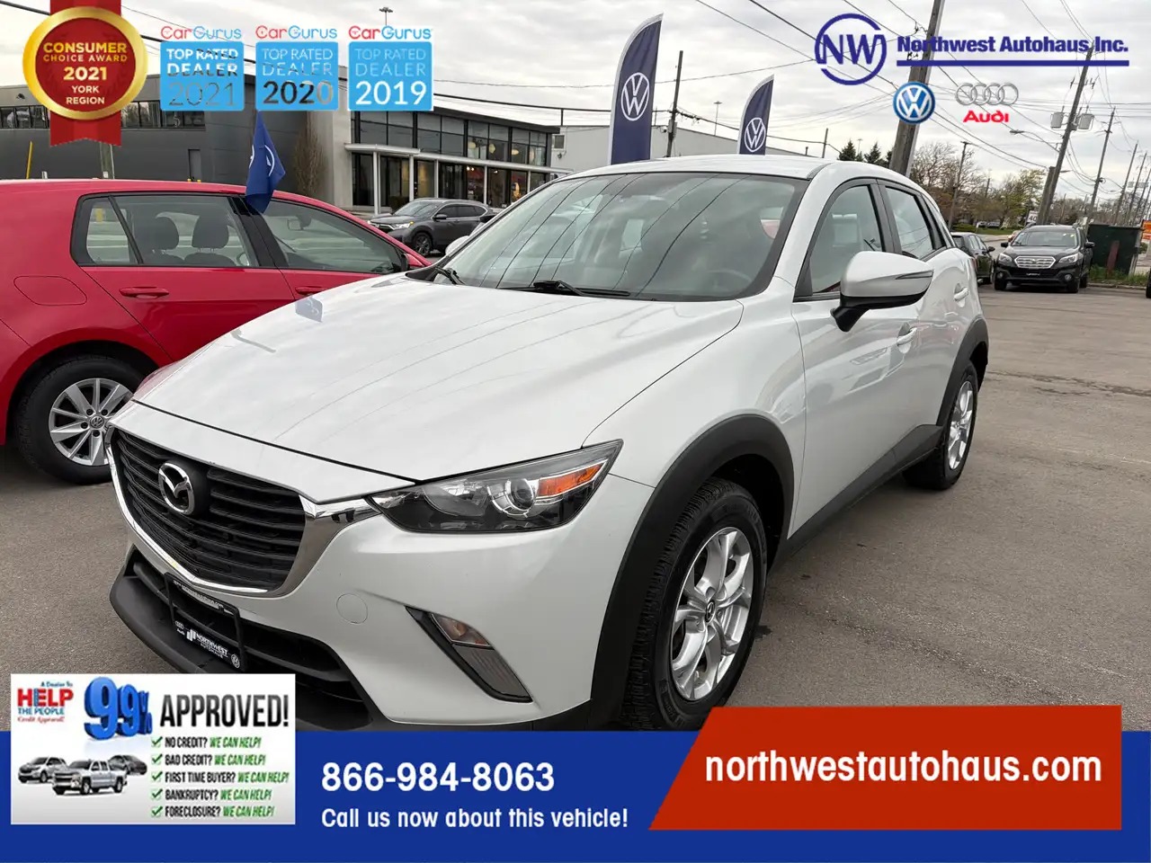 2016 Mazda CX-3