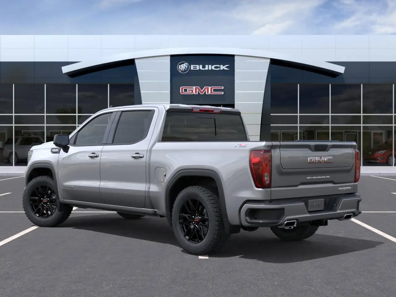 GMC Sierra 1500 photo GMC Sierra 1500