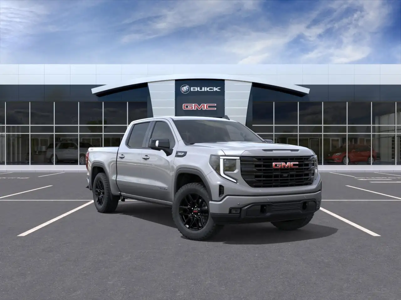 GMC Sierra 1500 photo GMC Sierra 1500
