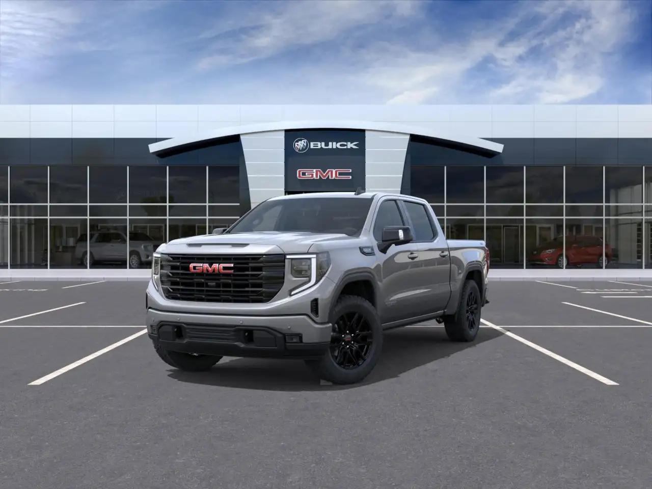 GMC Sierra 1500 photo GMC Sierra 1500