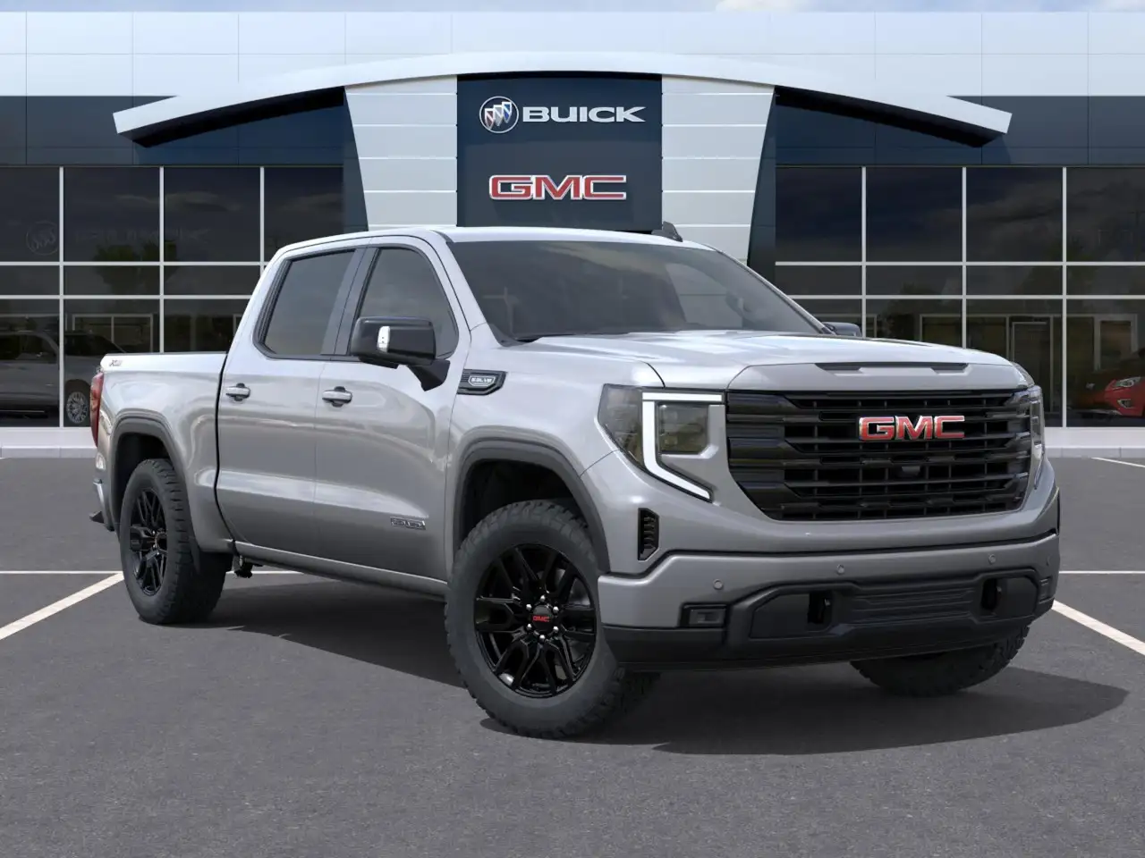 GMC Sierra 1500 photo GMC Sierra 1500