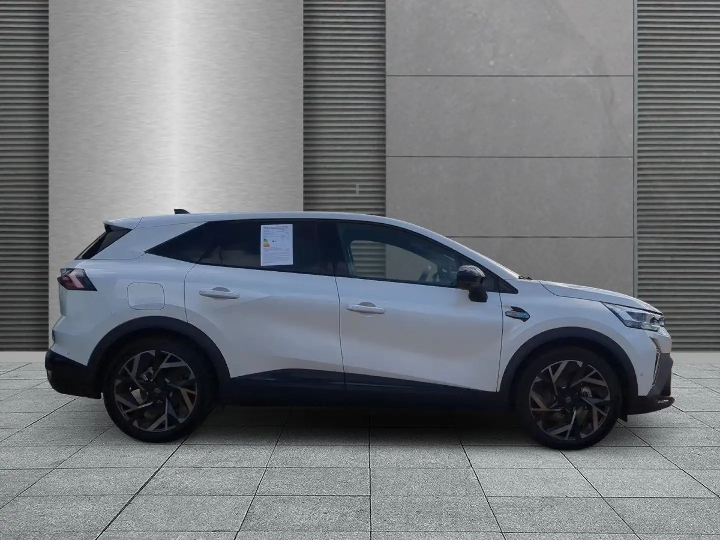 Renault Symbioz Esprit Alpine Panodach+LKHZ+SHZ Full Hybrid E-T... Weiß - 2