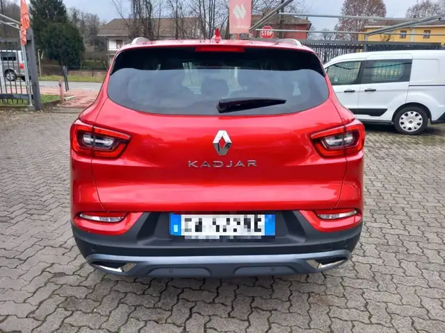 Renault Kadjar view 9