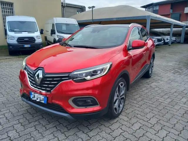 2020 Renault Kadjar in Red for sale
