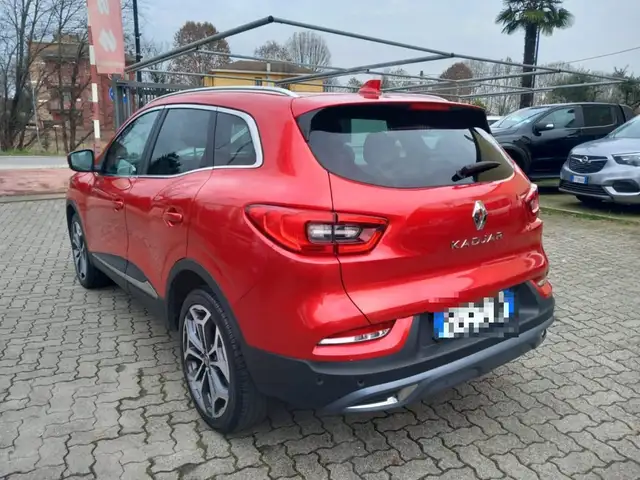 Renault Kadjar view 2