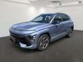 Hyundai KONA 1.6 T-GDI 170PS N Line DCT Navi SHZ VORLAUF Blau - thumbnail 1