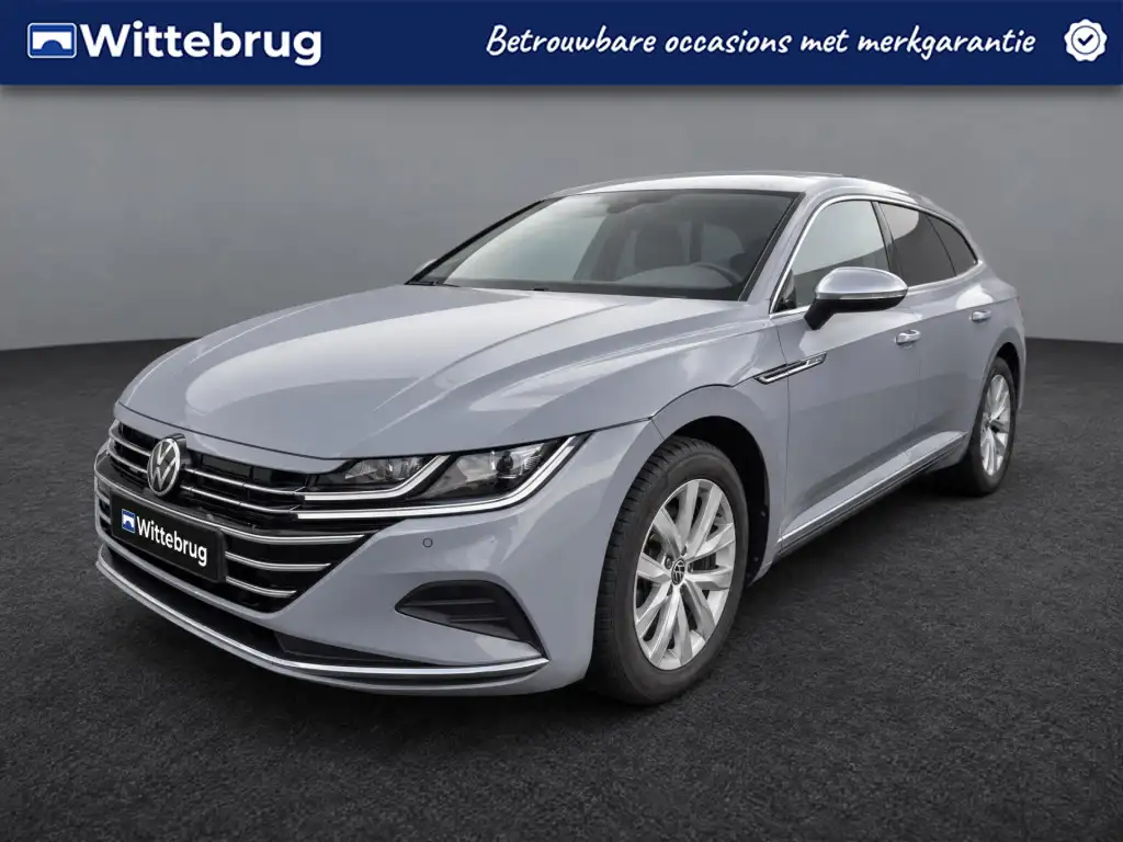 Volkswagen Arteon 2023 из Европы — купить под ключ