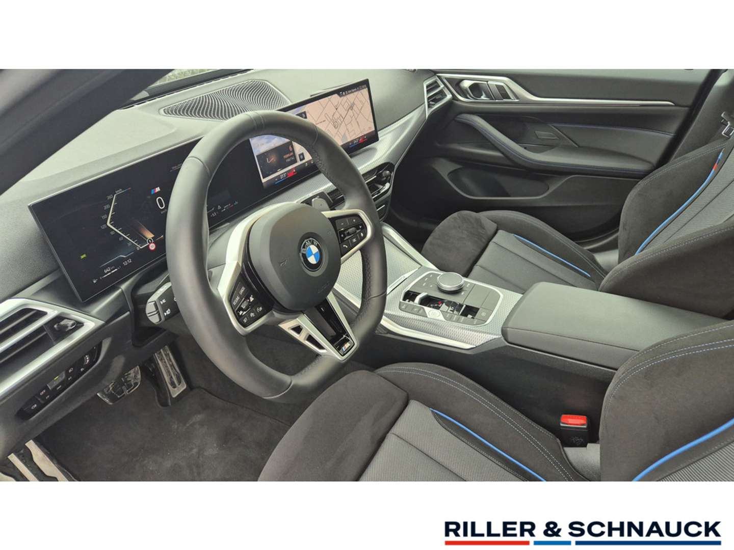 BMW Série 4 Gran Coupé M Sport 430i XDrive - - Joinsteer - #3