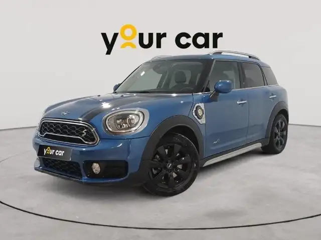 MINI Cooper Countryman S E ALL4