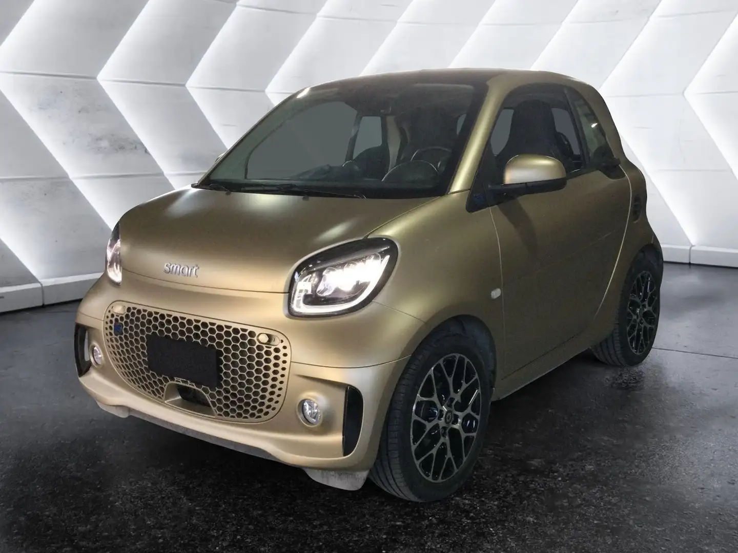 smart forTwo EQ Racingold (22kW) Gold - 1