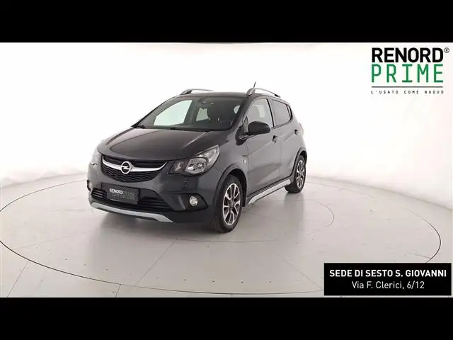 Opel Karl 1.0 75cv Rocks