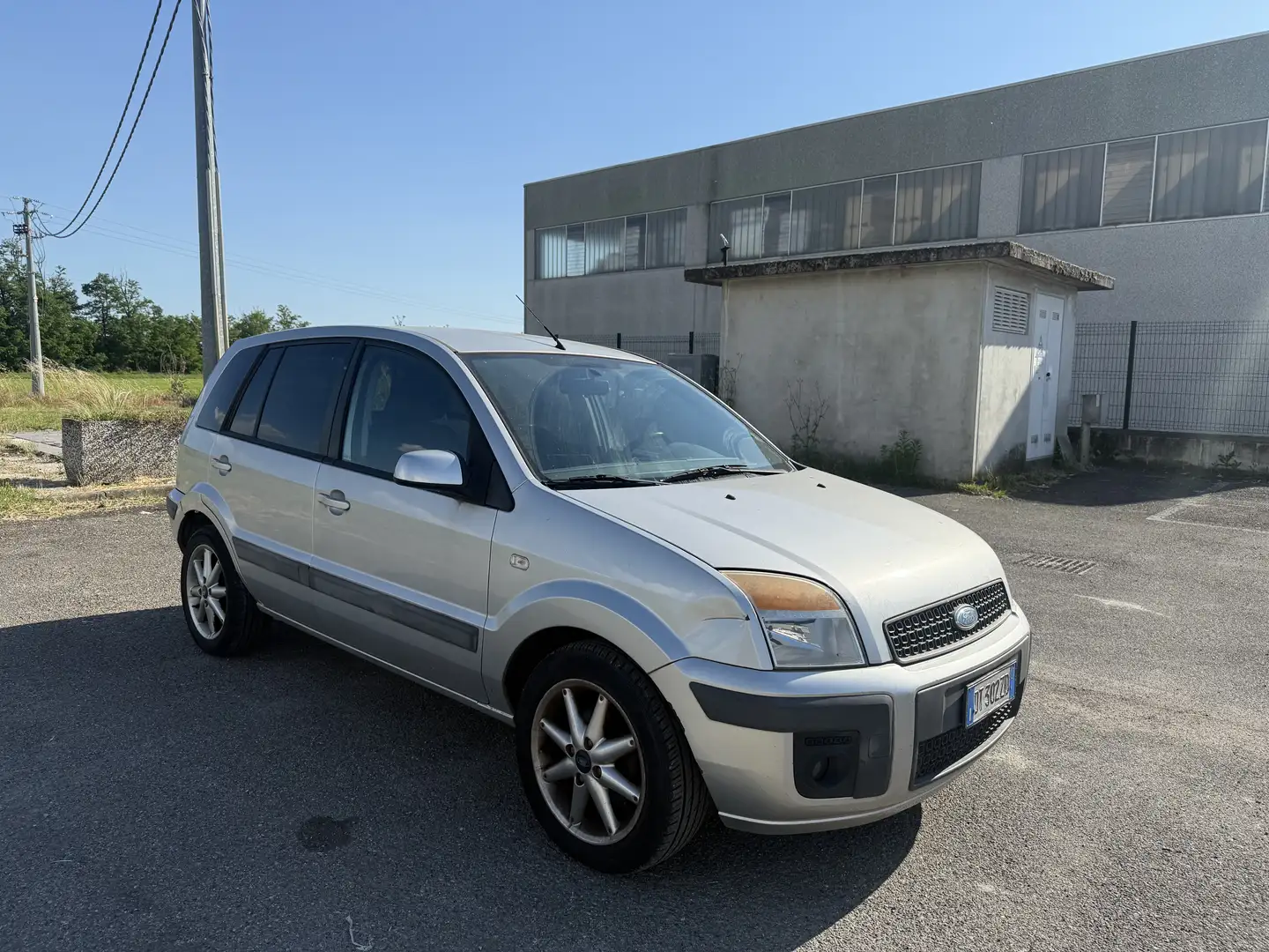 Ford Fusion 1.4 16v Titanium - 1
