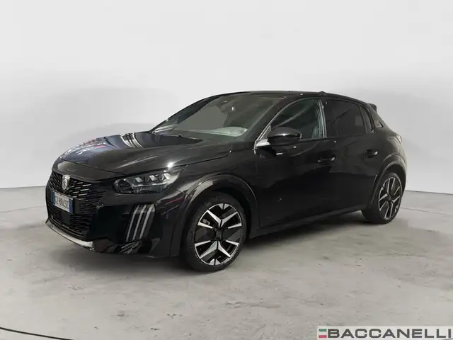 2025 Peugeot 208 in Black for sale