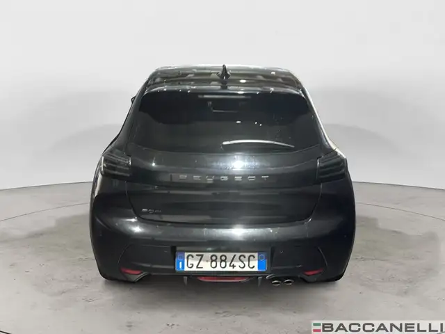 Peugeot 208 view 4