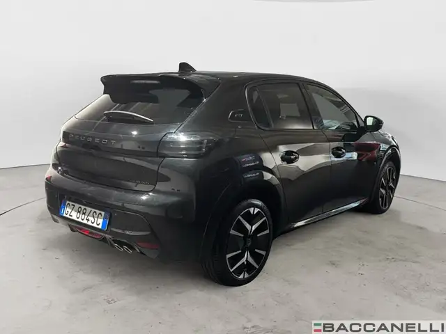 Peugeot 208 view 5