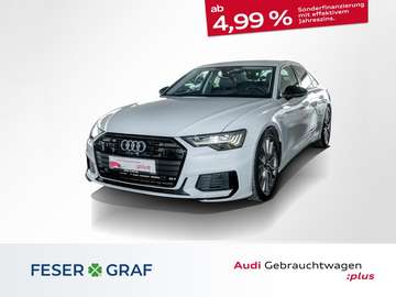 Limousine 45 TFSI sport qu.S-line,HD-Matrix,AHK,B&