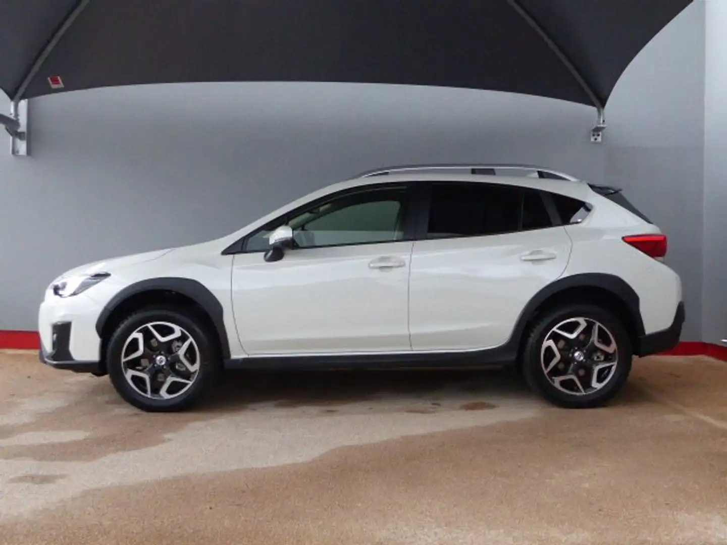 Subaru XV XV  2.0 156 cv eyesight exclusive Weiß - 2